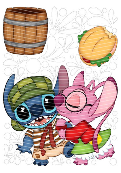 A5 Notebook Wraps-W-2541